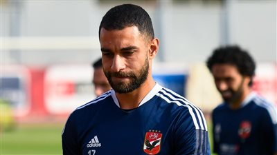 مران الأهلي، السولية يشارك في التدريبات الجماعية