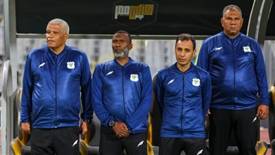  أحمد الكأس: النادي المصري نادي كبير وجئنا لاستكمال عمل حسام حسن