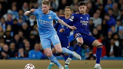 مواعيد مباريات اليوم 9-5-2023 والقنوات الناقلة، أبرزها موقعة الريال والسيتي