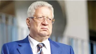 وزارة الرياضة ترفض وجود مرتضى منصور رئيسا شرفيا لنادي الزمالك 