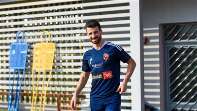 أبو عبلة يكشف تطورات حالة متولي وموعد انتظامه في تدريبات الأهلي