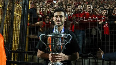 عبد الحفيظ يحذر لاعبي الأهلي قبل صدام الترجي التونسي 