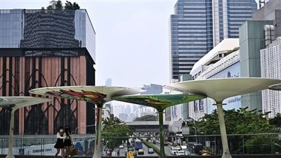 تقرير: موجة الحر في آسيا تشكل تهديدا خطيرا للسكان وتعرض حياتهم للخطر