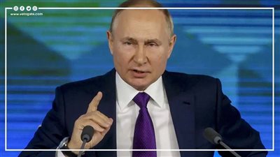 بوتين يوجه رسالة إلى قمة جدة بعد مشاركة زيلينسكي 