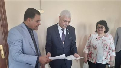 جامعه المنوفية تطلق منظومة التميز الداخلي