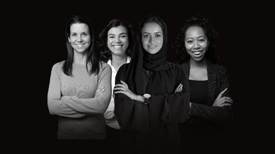 الكشف عن أسماء الفائزات بجائزة رائدات الشركات الصغيرة والمتوسطة لعام 2023