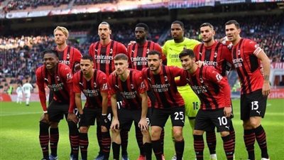 مهاجم ميلان الجديد يخضع للكشف الطبي تمهيدا للانتقال للفريق