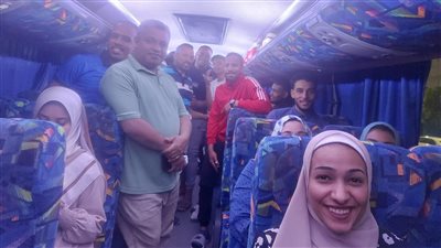 البرنامج الرئاسي، 30 شابًا وفتاة من الوادي الجديد في برنامج أهل مصر 