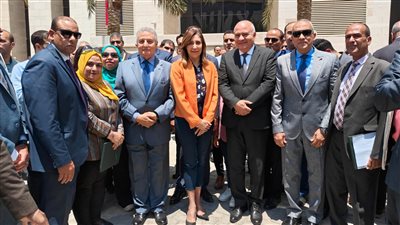 استلام المكتبة المتنقلة لتوصيل الخدمات والأنشطة الثقافية في محافظة الدقهلية 