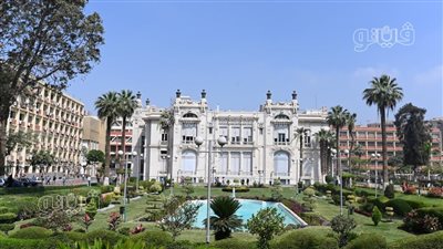 جولة لـ فيتو داخل أول متحف أثري في قصر الزعفران بجامعة عين شمس (فيديو وصور)