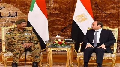 البرهان في حديث لـ