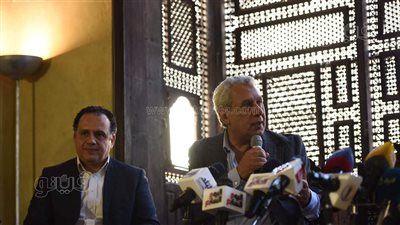 ليالي أوبرا دون جيوفاني بالإسكندرية، وراجح داود: حدث فارق في تاريخ الثقافة (فيديو)