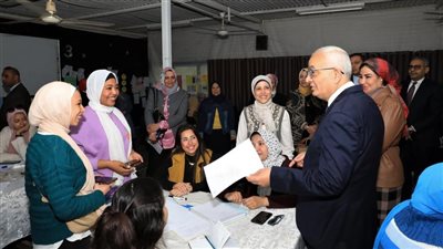 مسابقة 30 ألف معلم.. تدريب ذهني وبدني لمدة 3 أيام.. ومدربين معتمدين بالأكاديمية المهنية للمعلمين