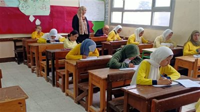 موعد إعلان نتائج صفوف النقل 2023 بالجيزة