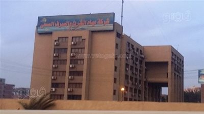 احسبها صح، مبادرة شركة مياه بني سويف لتركيب العدادات مسبقة الدفع