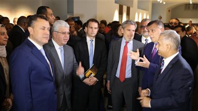 وزير التعليم العالى: تكثيف الاهتمام بالمبانى الأثرية العريقة وأصول الجامعات