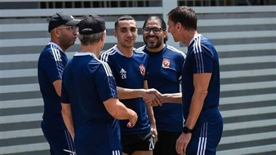 موعد إعلان جاهزية كريم فؤاد للعودة إلى تدريبات الأهلي 