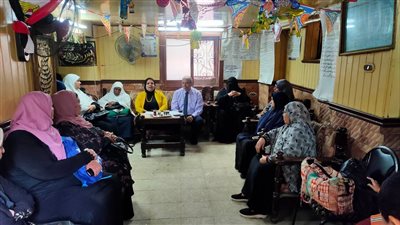 إعلام غرب الاسكندرية ينظم ندوة حول أهمية دعم أهالى ذوى الهمم