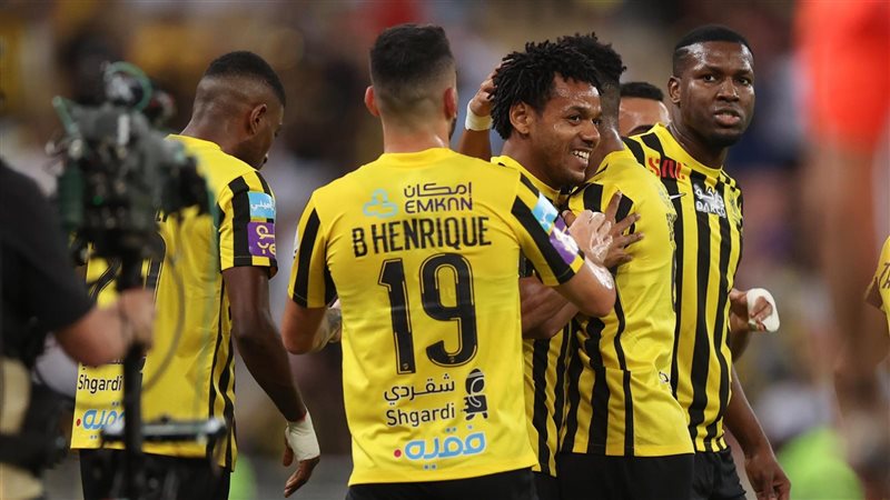 فريق اتحاد جدة، فيتو