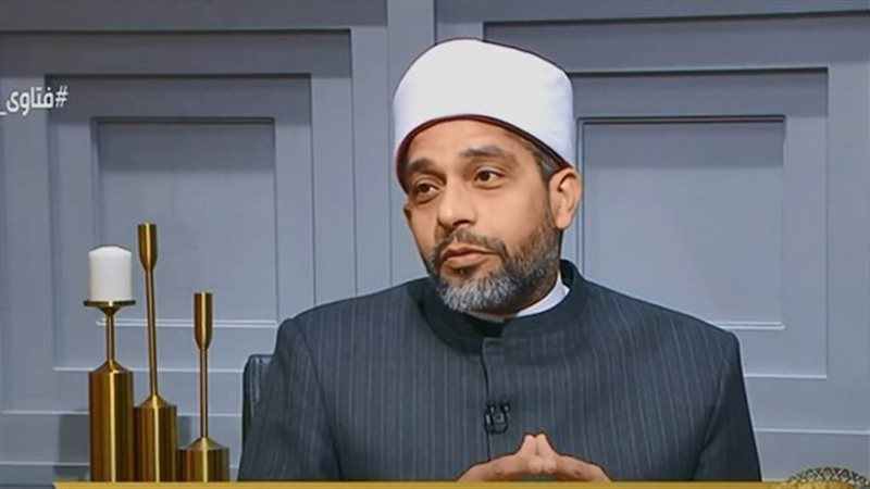 الشيخ أحمد وسام أمين