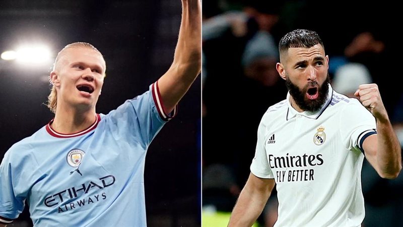 ريال مدريد ومانشستر