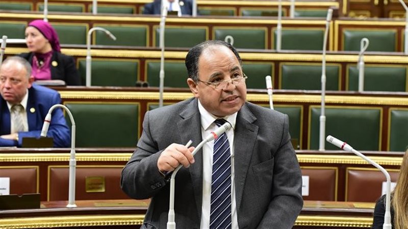 وزير المالية محمد