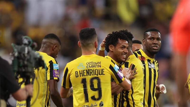 اتحاد جدة، فيتو