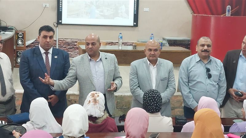 نتهاء اليوم الاول