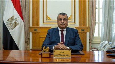 وزير الإنتاج الحربي يبحث التعاون المشترك مع شركة E-HAUTE الصينية 