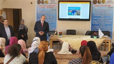 تعليم الأقصر يبدأ المرحلة الثانية من تدريب المقبولين بمسابقة 30 ألف معلم