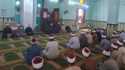 مدير أوقاف الأقصر يتابع العمل الدعوي على مستوى المديريات بالمحافظة