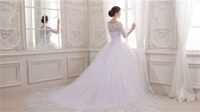 تفسير حلم الفستان الأبيض في المنام وعلاقته بالصحة والعافية والشفاء من الأمراض