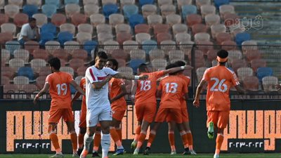 كأس مصر، غضب زملكاوي على تويتر بعد تأخر الزمالك أمام بروكسي 