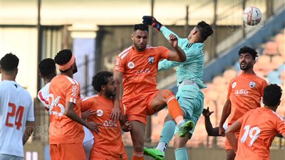 كأس مصر، الزمالك وبروكسي يلجآن للوقت الإضافي بعد التعادل 2/2 