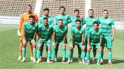 تشكيل السكة الحديد لمواجهة الاتحاد السكندري في كأس مصر