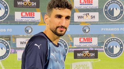 بيراميدز يجهز الكرتي وجبر لمواجهة طلائع الجيش بالدوري