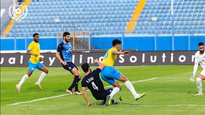 ترتيب الدوري المصري بعد مباراة بيراميدز والإسماعيلي