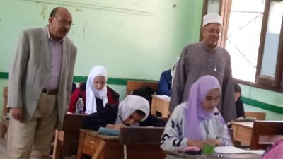 أزهر الشرقية: لا مشاكل في لجان الامتحانات 