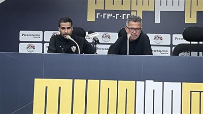 الزمالك وأسوان، أوسوريو يرفض حضور المؤتمر الصحفي على خطى فيريرا