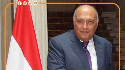 سامح شكري: الأزمة السودانية قضية عربية وتنسيق مصري سعودي لحلها، تصريحات حميدتي غير دقيقة، وهذه آخر تطورات مفاوضات سد النهضة