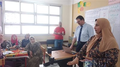 جهاز شؤون البيئة بالبحيرة ينظم ندوات توعية بشأن تلوث الهواء وأضرار البلاستيك