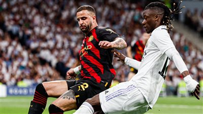 دوري أبطال أوروبا، دي بروين يتعادل بهدف السيتي الأول أمام ريال مدريد 