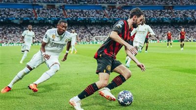 دوري أبطال أوروبا، أنشيلوتي يعلن تشكيل ريال مدريد أمام مانشستر سيتي