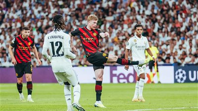مانشستر سيتي ضد ريال مدريد، صراع الكبار يشتعل في دوري أبطال أوروبا، بنزيما على موعد مع التاريخ وجوارديولا لا يعترف بالحظ