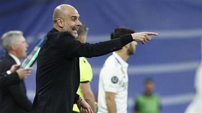 مانشستر سيتي يكشف طريقة إدارة جوارديولا مباريات الفريق من منزله