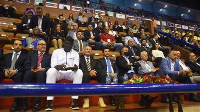 الغزاوي: وجود حسن حمدي بجوار الخطيب بافتتاح كأس الكؤوس أمر طبيعي في الأهلي