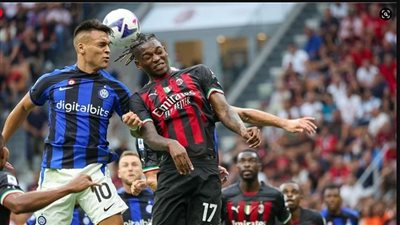 تاريخ مواجهات ديربي الغضب بين ميلان وإنتر في دوري أبطال أوروبا