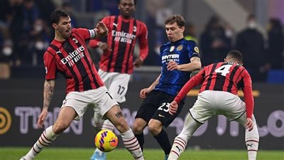 القيمة السوقية لـ ميلان وإنتر قبل مواجهة دوري أبطال أوروبا