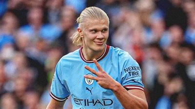 هالاند يتصدر تويتر بعد أدائه أمام ريال مدريد ومتابعون: فقاعه حطمها روديجر