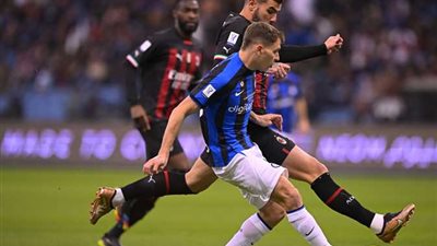 كأس إيطاليا، التشكيل المتوقع لديربي الغضب بين الإنتر وميلان